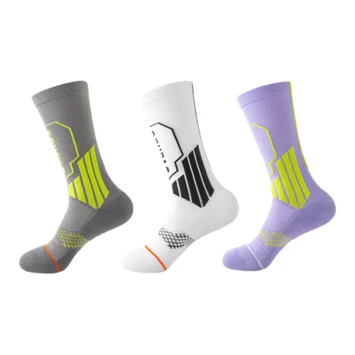 FAVMARTHA Женские велосипедные носки