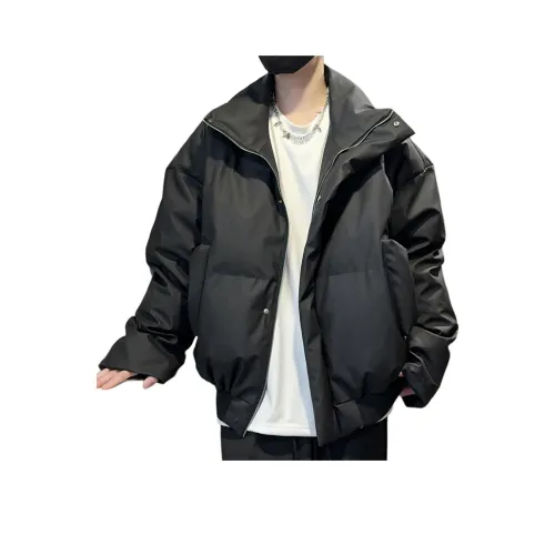 SOUL WORKER Хлопковый пуховик унисекс