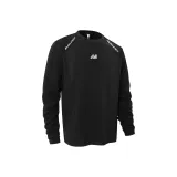 Черный с флисовой подкладкой