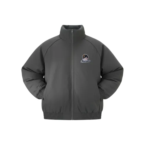 Classmate Zhou Унисекс Пуховики