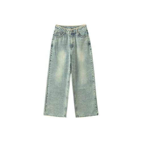 CHUU Женские Джинсы