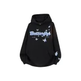 Чёрный-Синий (Флисовая подкладка)