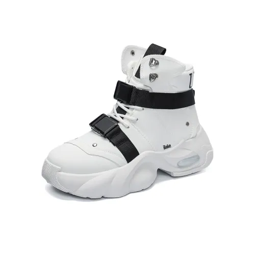 Bake Толстая подошва Высокие кеды Мужские