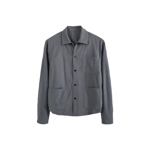 H 75 Мужские Куртки