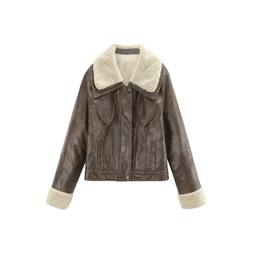 A paradise for awakening Мех Женские