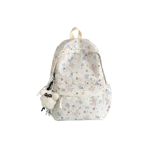 JIANMU Нейлон Рюкзак Стандартный Женский Многоцветный