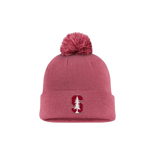Nike Acrylic Beanies Men's Pink