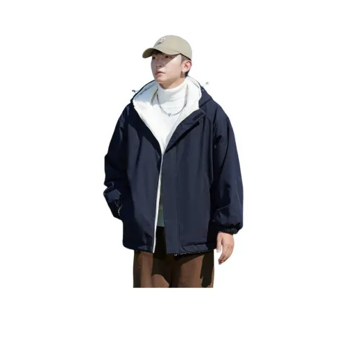 DIJIEER Хлопковый пуховик унисекс