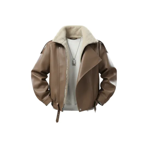 DANGERTIGER Хлопковый пуховик унисекс