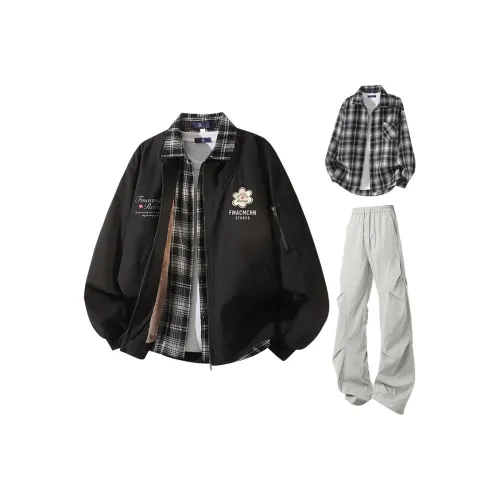 FAX FOR FMACM Повседневная спортивная одежда Унисекс