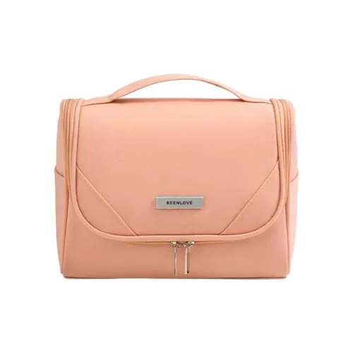 AIQINGCAOZHILIAN Модный Makeup Bag GOOD Looking Hooks Большая вместимость Портативный Хранилище Водонепроницаемый