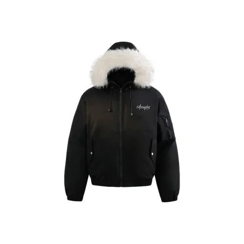 SOIE Унисекс Пуховики