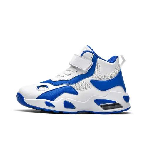 Трансформеры Детские баскетбольные кроссовки MID Топ Подростковый возраст