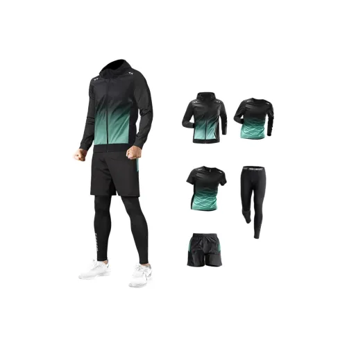 JUTEY Женские фитнес-комплекты