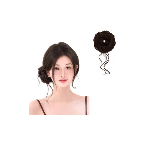 MUYAN Винтаж Озорной Дракон Кисточка Боковая сторона Булочка Цветочная почка Голова Высокая температура Пряжа Булочка