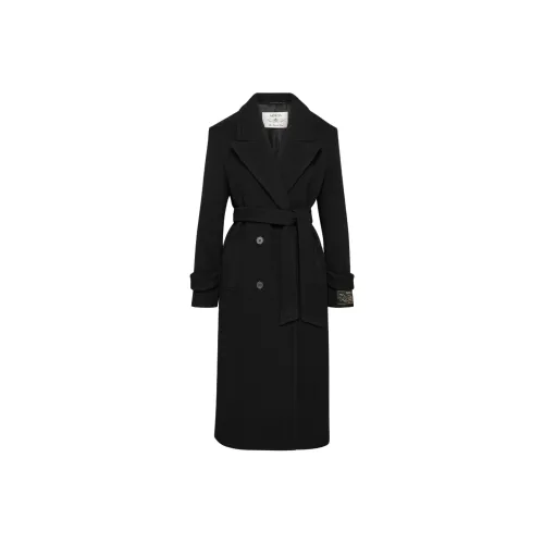 ARITZIA FW25 The Maxine Пальто Мягкий Шерсть Кашемир Пальто Женские