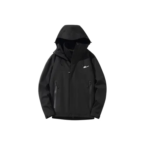 Warrior Водонепроницаемый и Ветрозащитный Ветровка Унисекс