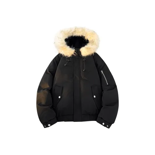 SNOW FLYING Extreme Cold Пуховик Унисекс