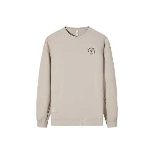 ANTA ZONGXUNXILIE Свитшот Мужской