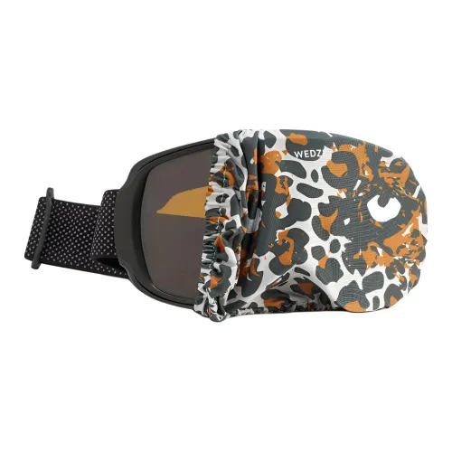 DECATHLON Полиэстер Чехол для очков Унисекс Многоцветный