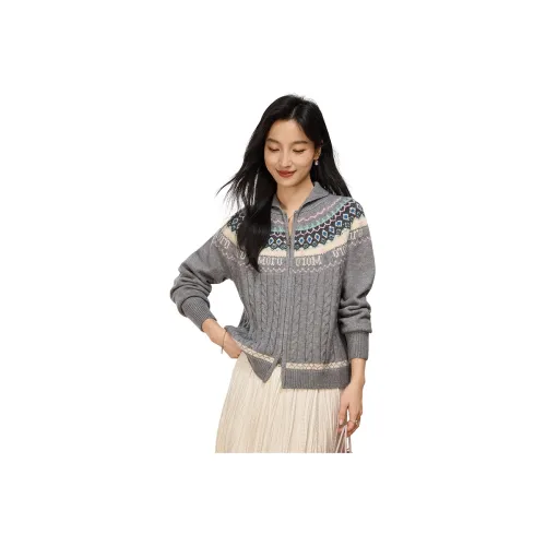 VICTORIA VERA Трикотажная ткань Топ Женский