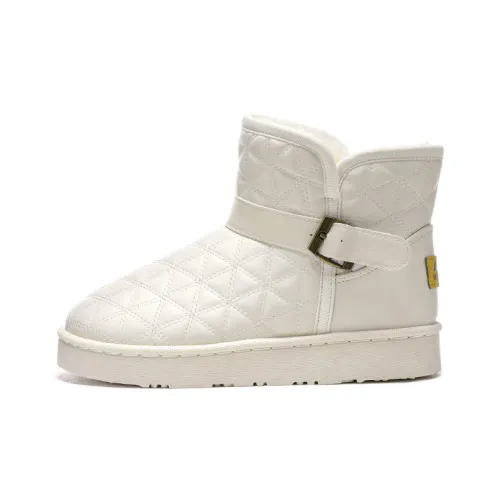 Warrior Короткий Сноубутс Женские Бежевый