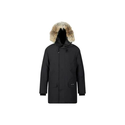 Canada Goose Langford Series Down Jacket Parka Coat Men's