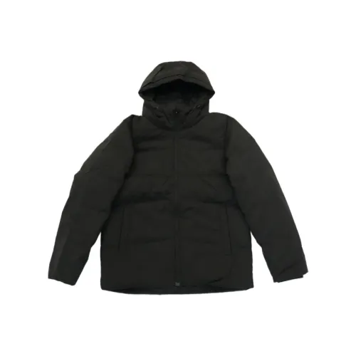 ANTA ZONGXUNXILIE Пуховик Унисекс Основной черный