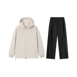 2356 Абрикос + 5918 Черный