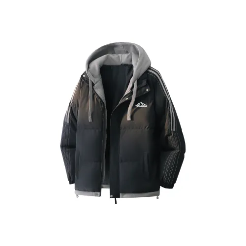 TINA GIA Унисекс Пуховики