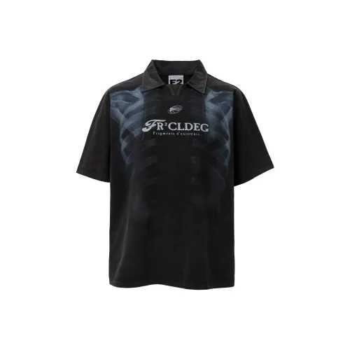 FIRE 2 COLD EGO Поло Унисекс