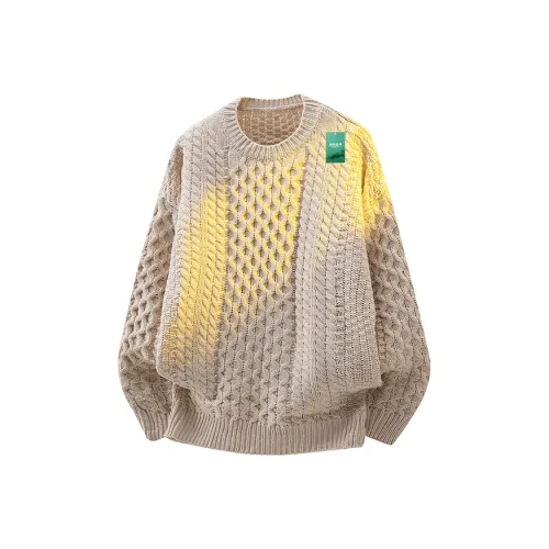 H.V.G.A Унисекс Трикотаж