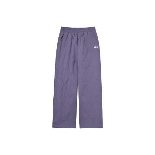 DSU Фиолетовый Женские Хлопковые Брюки