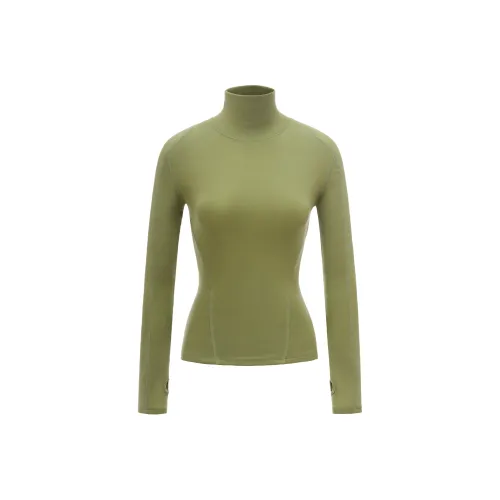 DSU Длинный рукав Т-рубашка Женская