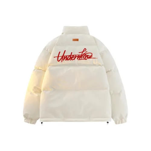 UNDERMINE Унисекс Пуховики