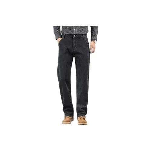 CHAORENBANG Мужские Джинсы