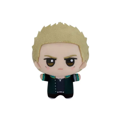 BANPRESTO Ветер Breaker Little Valley Numi Куклы Плюшевая кукла 11 см Рекомендуемый рост