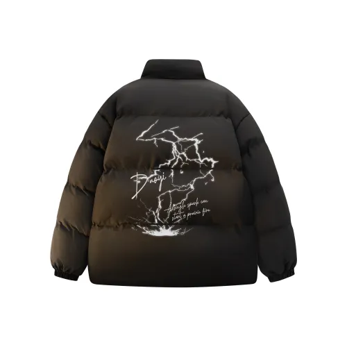 Duoyi Унисекс Пуховики