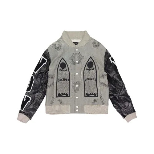 Куртки и пальто Who Decides War для мужчин