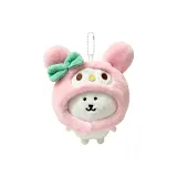 Смешной медведь аксессуары My Melody Transformation Charm