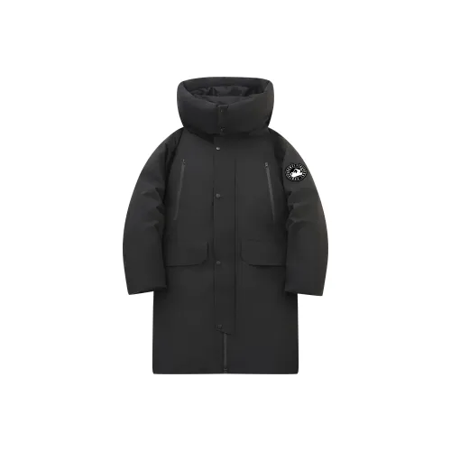 SNOW FLYING Унисекс Пуховики