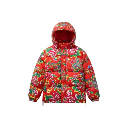 F·dragon Унисекс Пуховики