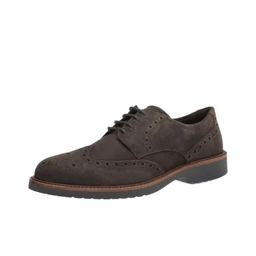 Ecco Повседневная обувь Мужская Темно-коричневая