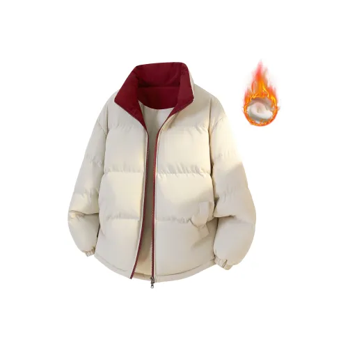 ZWWWZ Унисекс Пуховики