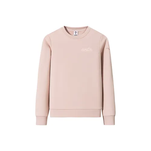 ANTA ZONGXUNXILIE Свитшот Женские