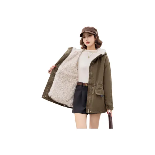 MJ Женские парки