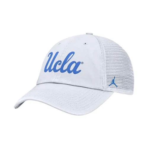 Джордан 100% хлопок Кепки Мужские Белые