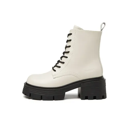 ST SAT 13,5cm Martin Boot Высокий каблук Женские