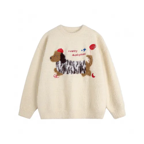 MANYSTON Унисекс Свитеры