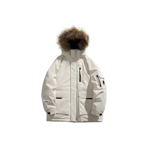 SNOW FLYING Унисекс Пуховики